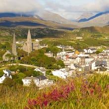 Clifden town thumb