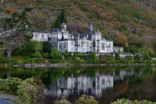 Kylemore Abbey thumb